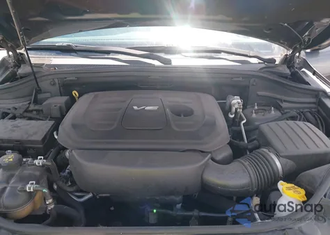 2016 Jeep Grand Cherokee Laredo из США, поврежденный, VIN 1C4RJEAG0GC382715